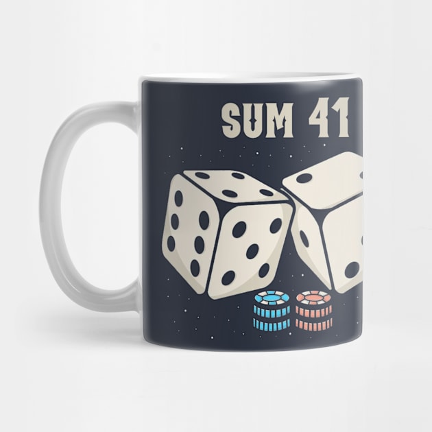 sum 41 by Hsamal Gibran